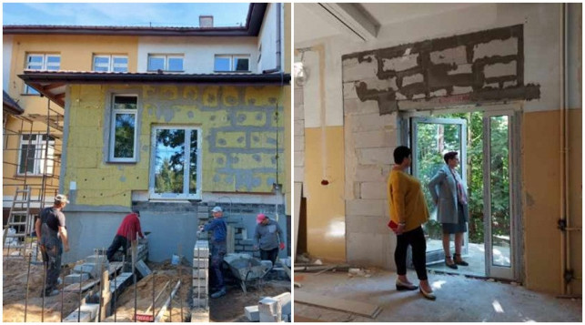 [ZDJĘCIA] Duża inwestycja w gminie Kutno. Rodzice na pewno się ucieszą - Zdjęcie główne