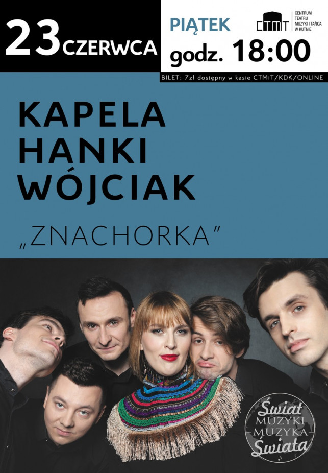 Kapela Hanki Wójciak  - Zdjęcie główne