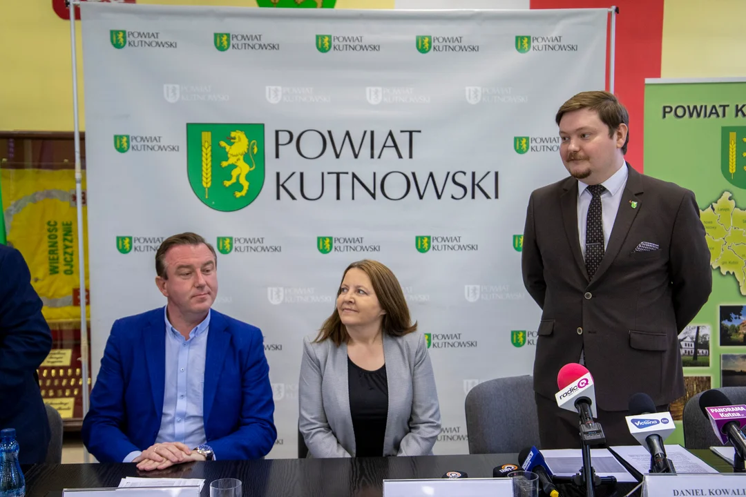 Powiat Kutnowski otrzymał ponad 145 mln zł z Polskiego Ładu