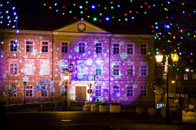 Świąteczny nastrój w centrum - Zdjęcie główne