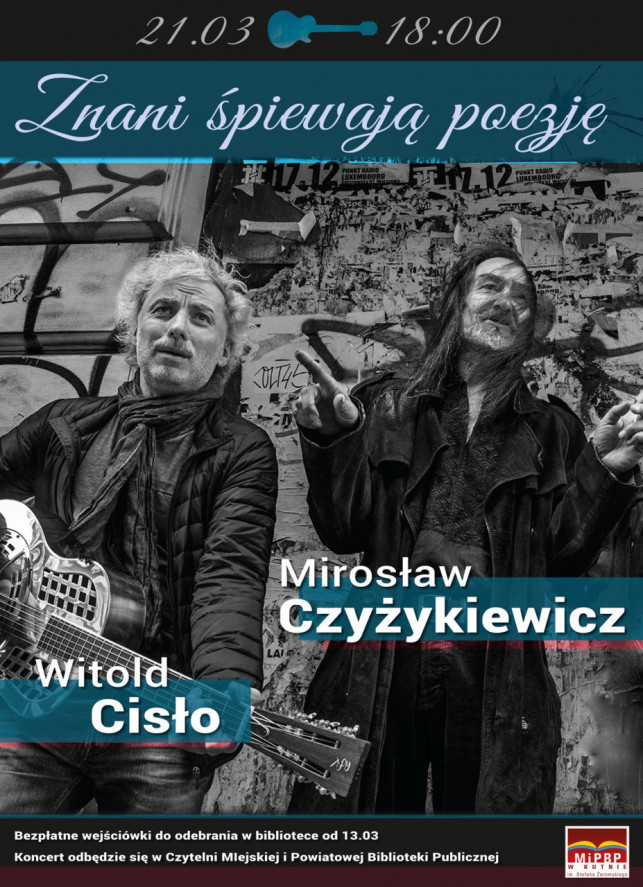 „The best of” w Bibliotece - Zdjęcie główne