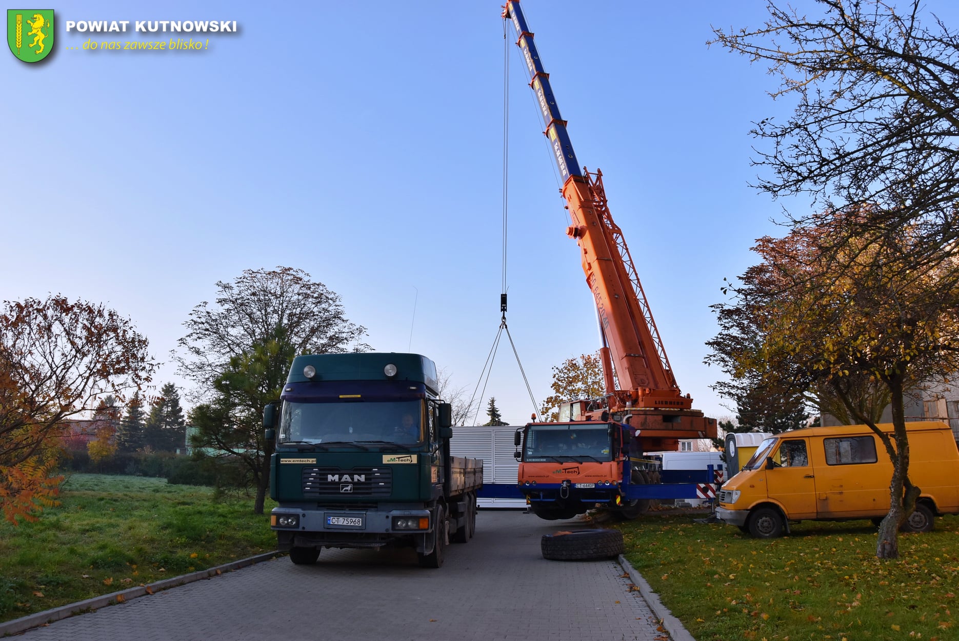 Kutnowski szpital otrzymał nowoczesny tomograf