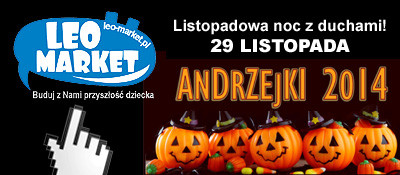Andrzejki i listopadowa noc z duchami w LEO! - Zdjęcie główne