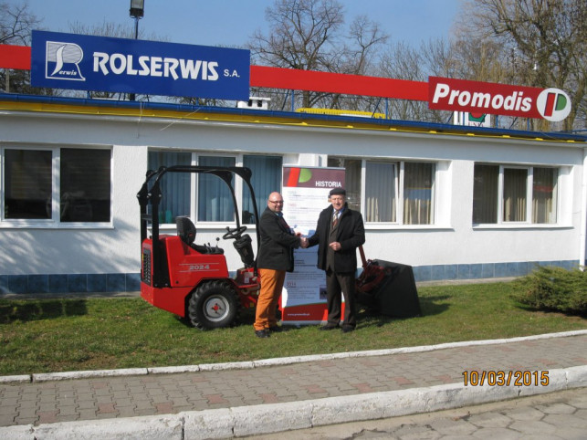 Wygraj z ROLSERWISEM - Zdjęcie główne