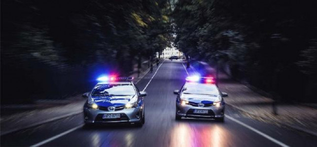 17 latek uciekał motocyklem przed policją! Okazało się, że... - Zdjęcie główne
