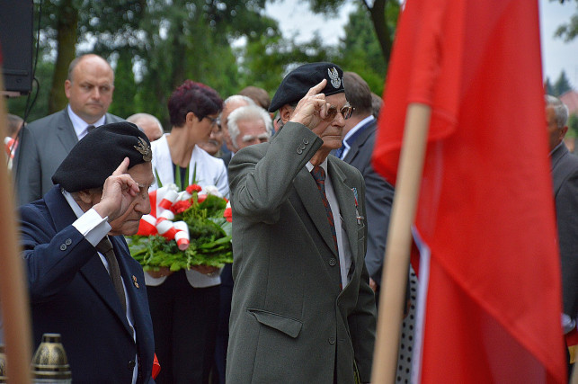 W 70. rocznicę Powstania Warszawskiego wybiła Godzina "W"! - Zdjęcie główne