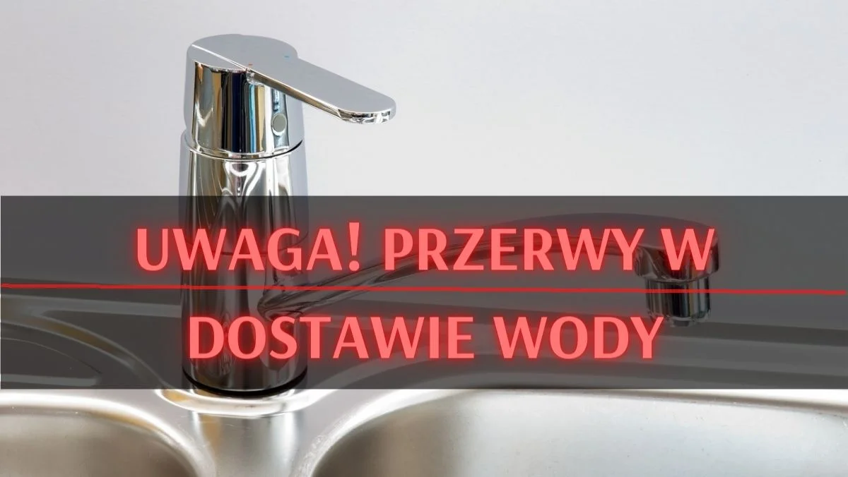 Mieszkańcy bez dostaw wody. Wszystko przez... - Zdjęcie główne