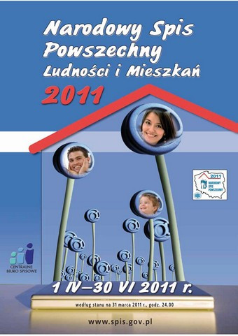 Dzisiaj rusza Narodowy Spis Powszechny Ludności i Mieszkań - Zdjęcie główne