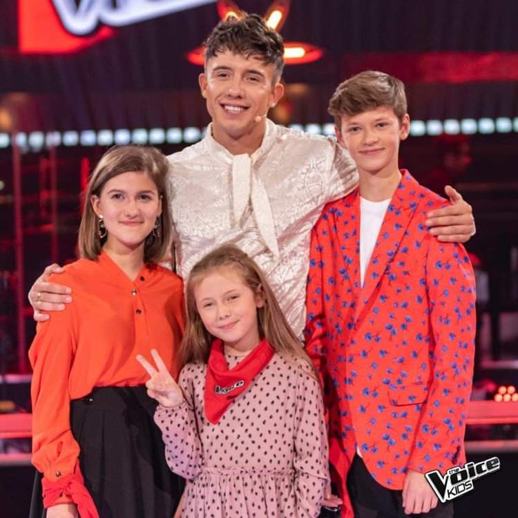 Jutro Olek z Kutna wystąpi w The Voice Kids