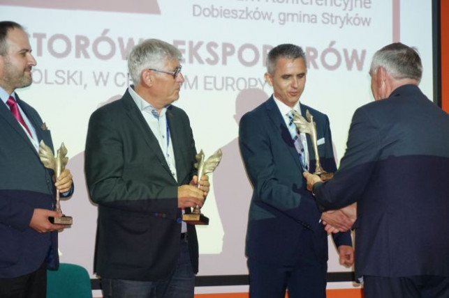 IV Forum Inwestorów - kutnowskie firmy nagrodzone - Zdjęcie główne
