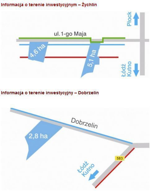 Pierwszy inwestor w żychlińskiej podstrefie? Trwają wstępne rozmowy - Zdjęcie główne