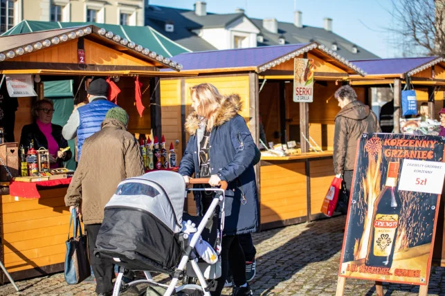 Już jutro startuje kutnowski Jarmark Świąteczny! Znamy wszystkie atrakcje