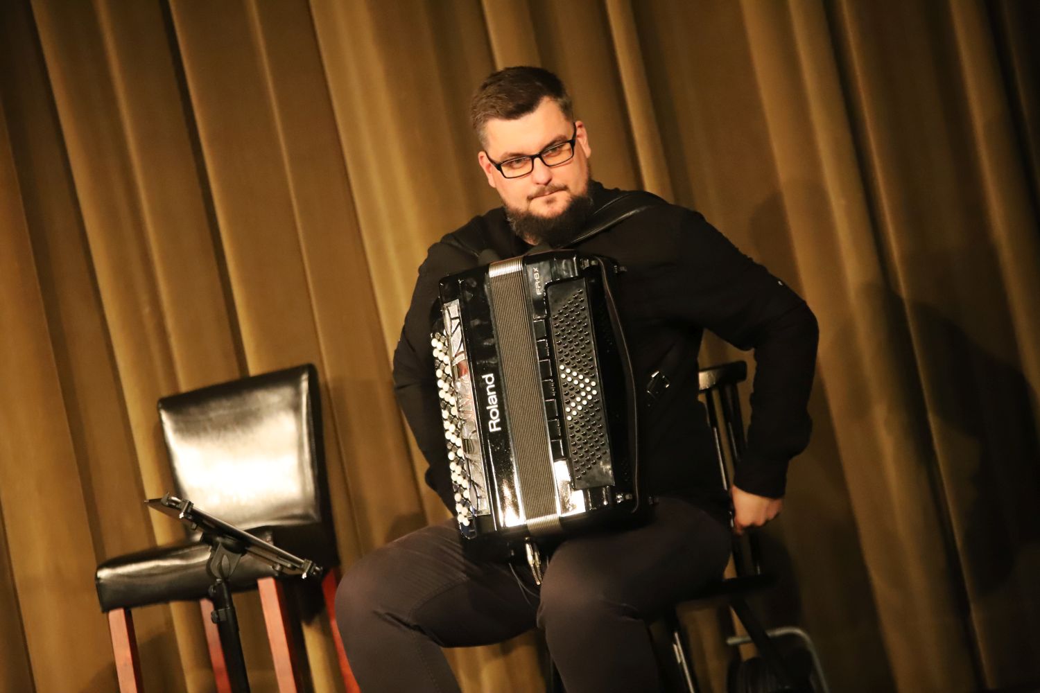 W CTMiT odbył się kolejny poranek muzyczny dla dzieci 