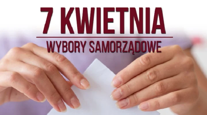 Wybory samorządowe - Zdjęcie główne