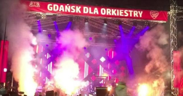[AKTUALIZACJA] Nasz powiat żyje dramatem w Gdańsku. Są pierwsze komentarze i gesty solidarności - Zdjęcie główne