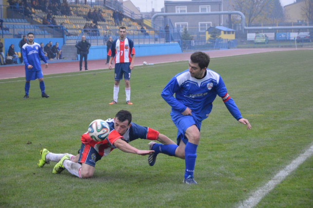 Porażka KS-u w Skierniewicach - Zdjęcie główne