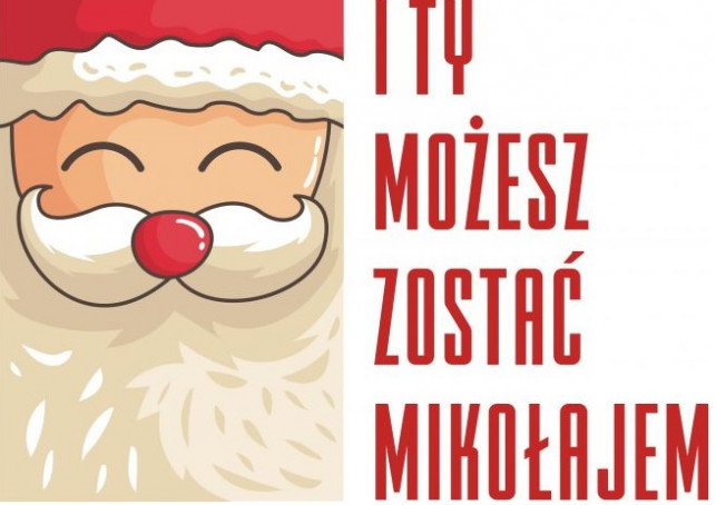 I Ty możesz zostać Mikołajem - Zdjęcie główne