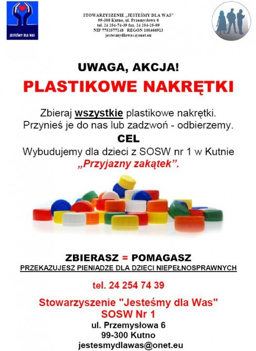 Wybuduj "Przyjazny zakątek" dla dzieci z SOSW nr 1 - Zdjęcie główne