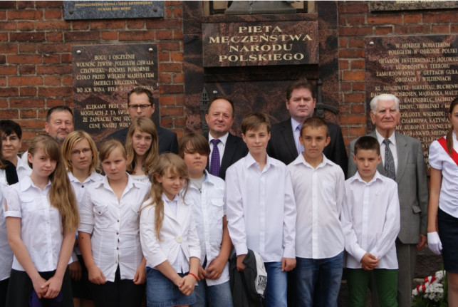 68. rocznica moskiewskiego procesu szesnastu  - Zdjęcie główne