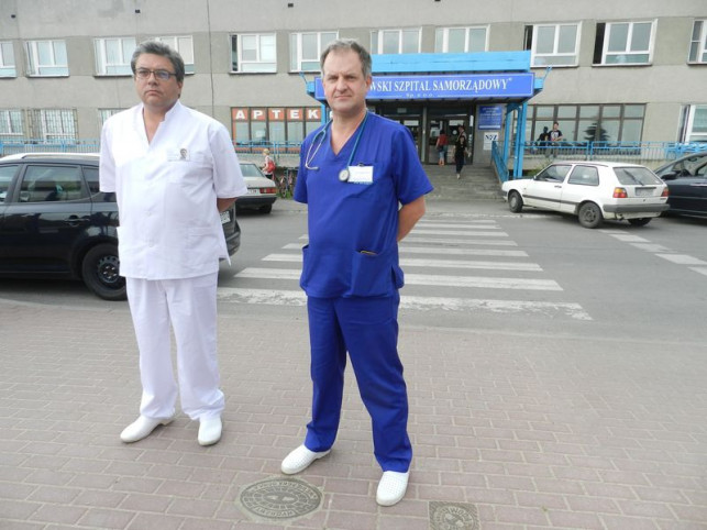 Szpital porozumiał się z chirurgami - Zdjęcie główne
