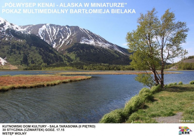 Spotkanie z naturą: "Półwysep w Kenai - Alaska w miniaturze" - Zdjęcie główne