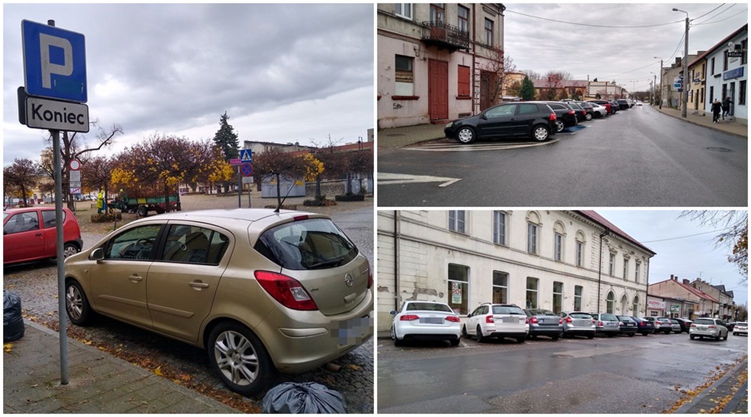 Na ulicach Kutna pojawi się kilkanaście parkomatów. Miasto szuka wykonawcy [ZDJĘCIA] - Zdjęcie główne