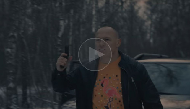 [WIDEO] Kutnowski radny okazał się gangsterem! - Zdjęcie główne