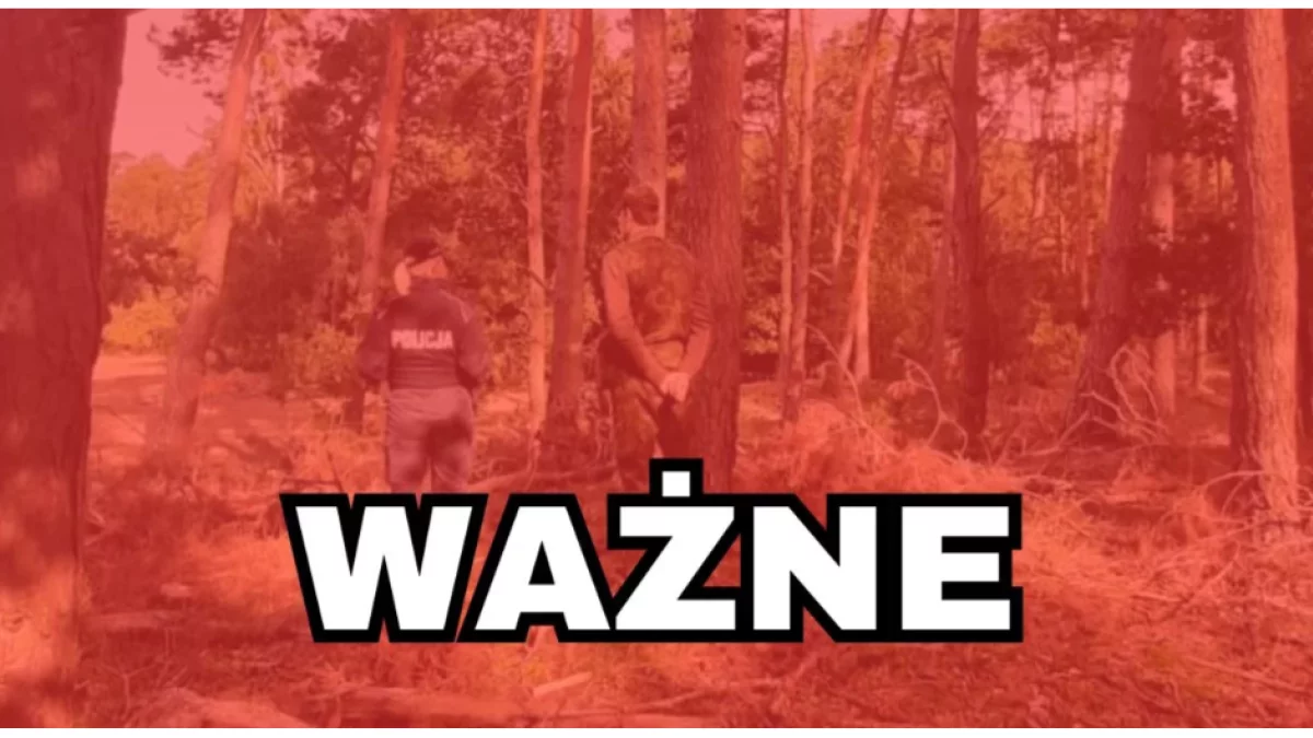 Samoloty nad woj. łódzkim. Pilny apel do mieszkańców