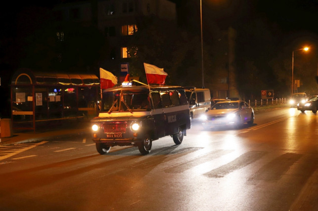 Szykuje się Halloweenowa Noc w Kutnie. Zmotoryzowani chcą zablokować ulice - Zdjęcie główne