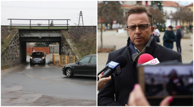 Co z wiaduktem na Józefowie? Joński pisze do ministra - Zdjęcie główne