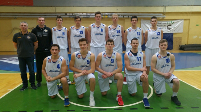 KKS Pro-Basket Kutno z historycznym awansem do Finałów MP U20 - Zdjęcie główne