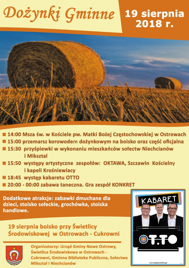 Wystąpi u nas znany kabaret. Kiedy i gdzie? - Zdjęcie główne