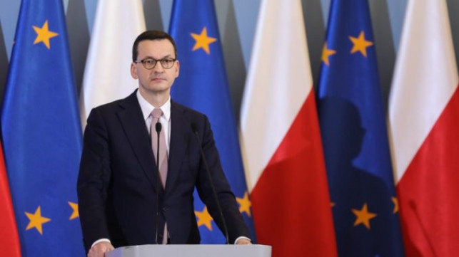 [WIDEO NA ŻYWO] Pomoc dla przedsiębiorców: Trwa konferencja premiera - Zdjęcie główne