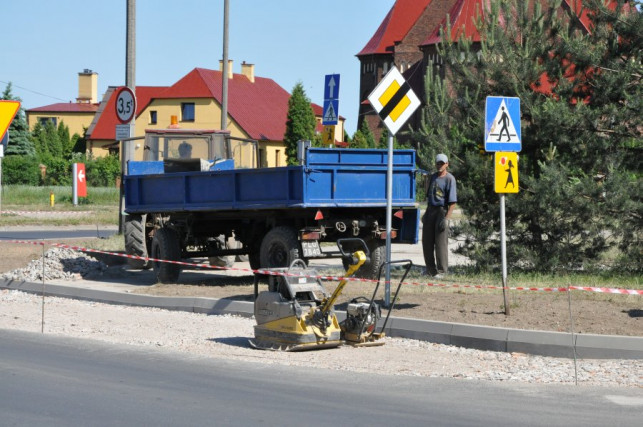 Nowe rozwiązania drogowe - Zdjęcie główne