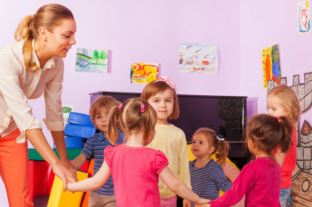 Kiedy otworzą przedszkola i żłobek? Już wszystko jasne! - Zdjęcie główne