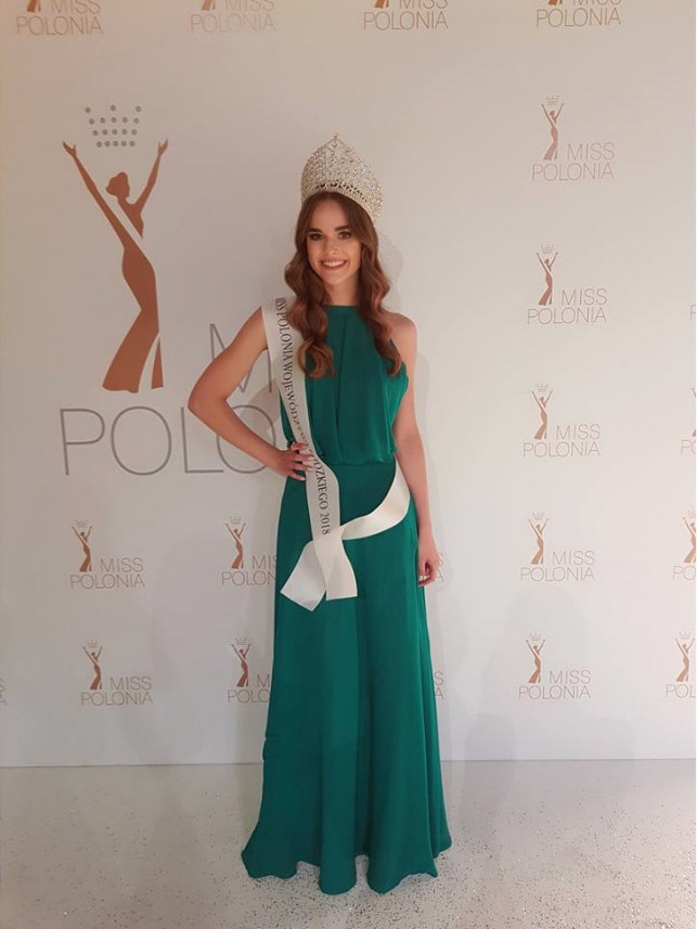 Natalia z Kutna została Miss Polonia! - Zdjęcie główne