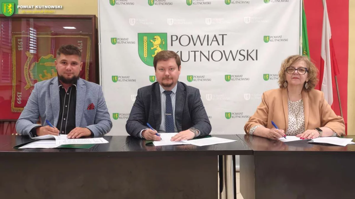 Kolejna droga przejdzie remont. Podpisano umowę