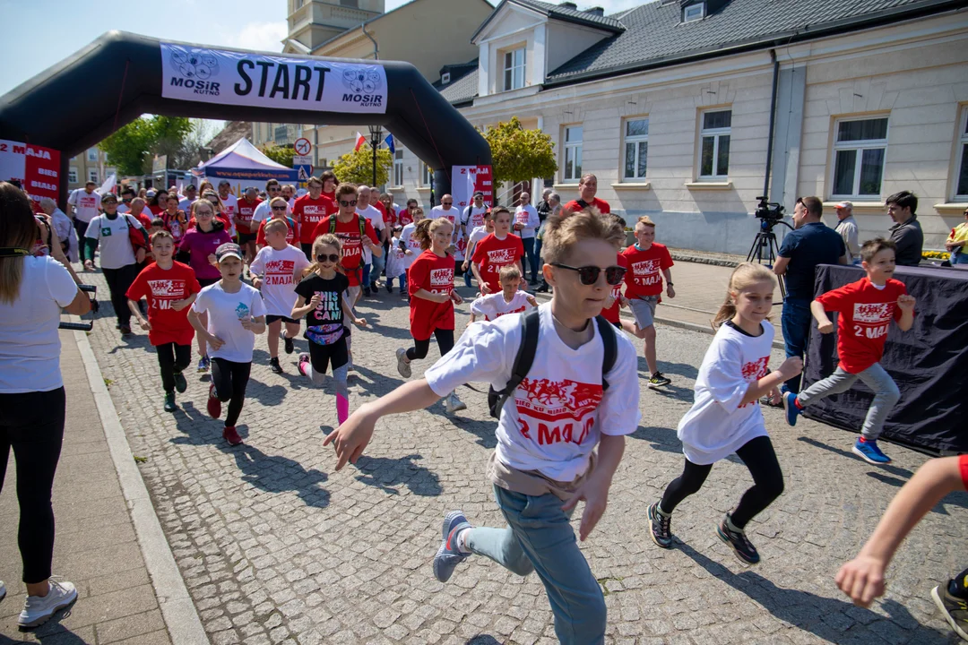 Bieg ku Biało-Czerwonej - Kutno 2022