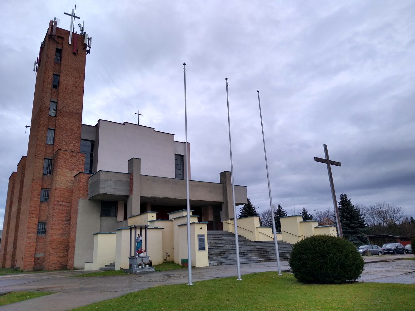 Remont w jednym z kutnowskich kościołów stanął pod znakiem zapytania przez sytuację na rynku budowalnym