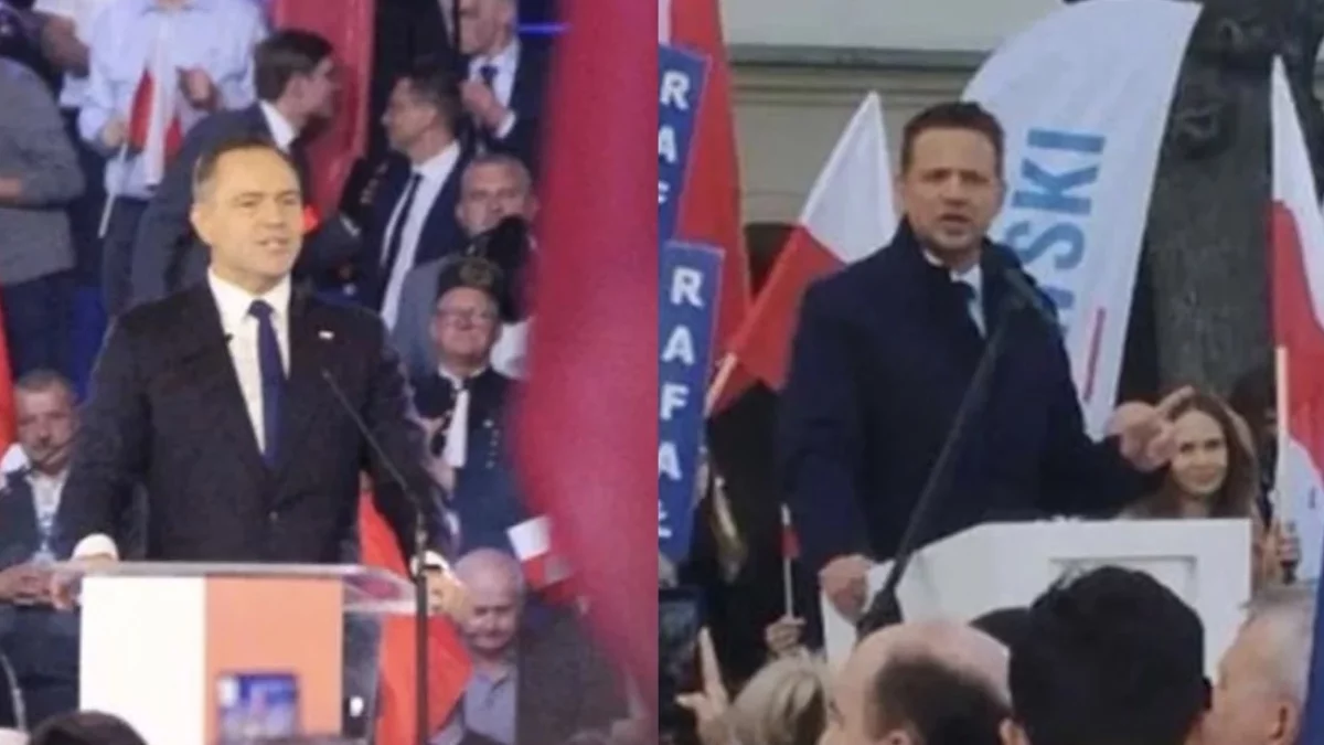Co kryją portfele kandydatów? Majątki Nawrockiego i Trzaskowskiego - Zdjęcie główne