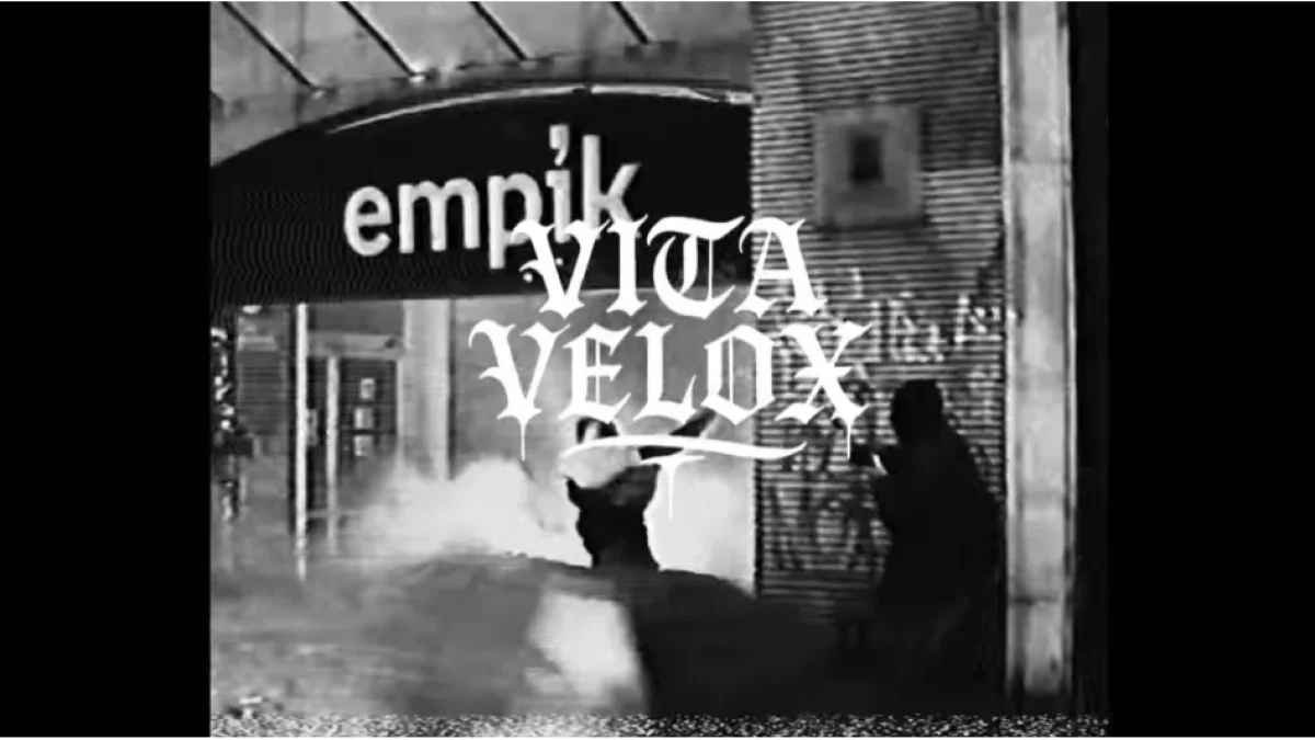 Kutnowski rap na majówkowej scenie. Vita Velox zagra dla mieszkańców