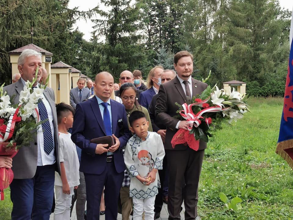 Upamiętnili rocznicę Porozumień Sierpniowych [ZDJĘCIA] - Zdjęcie główne