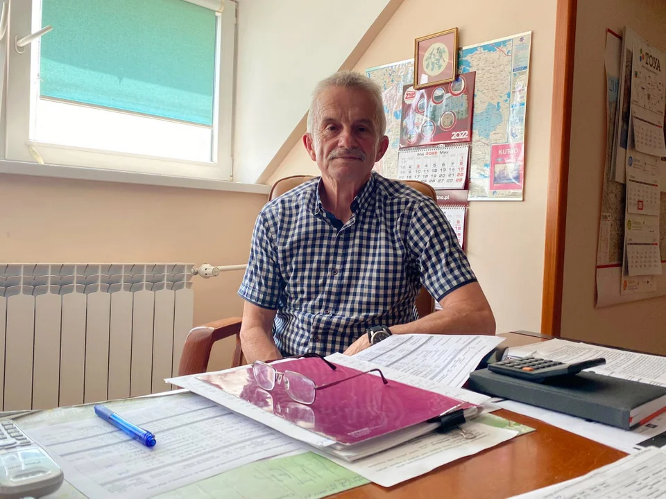 O kulisach przydziału lokali komunalnych w Kutnie mówi dyrektor Zarządu Nieruchomości Miejskich, Marian Sierpiński