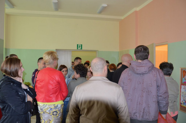 Otworzyli przedszkole na Szymanowskiego  - Zdjęcie główne