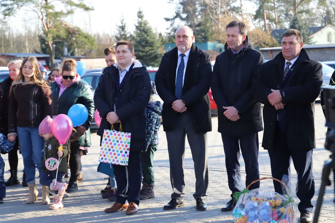 Klub Dziecięcy „Leśna Gromada” obchodzi pierwszy rok działalności