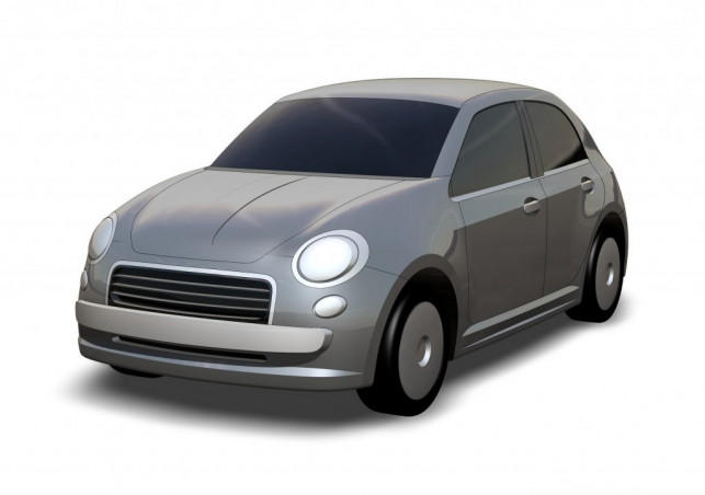 FSO „Syrena”  nawiązała współpracę z ZS nr 4 w Kutnie - Zdjęcie główne