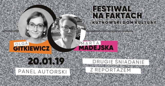 Drugie śniadanie z reportażem w ramach Festiwalu na Faktach - Zdjęcie główne