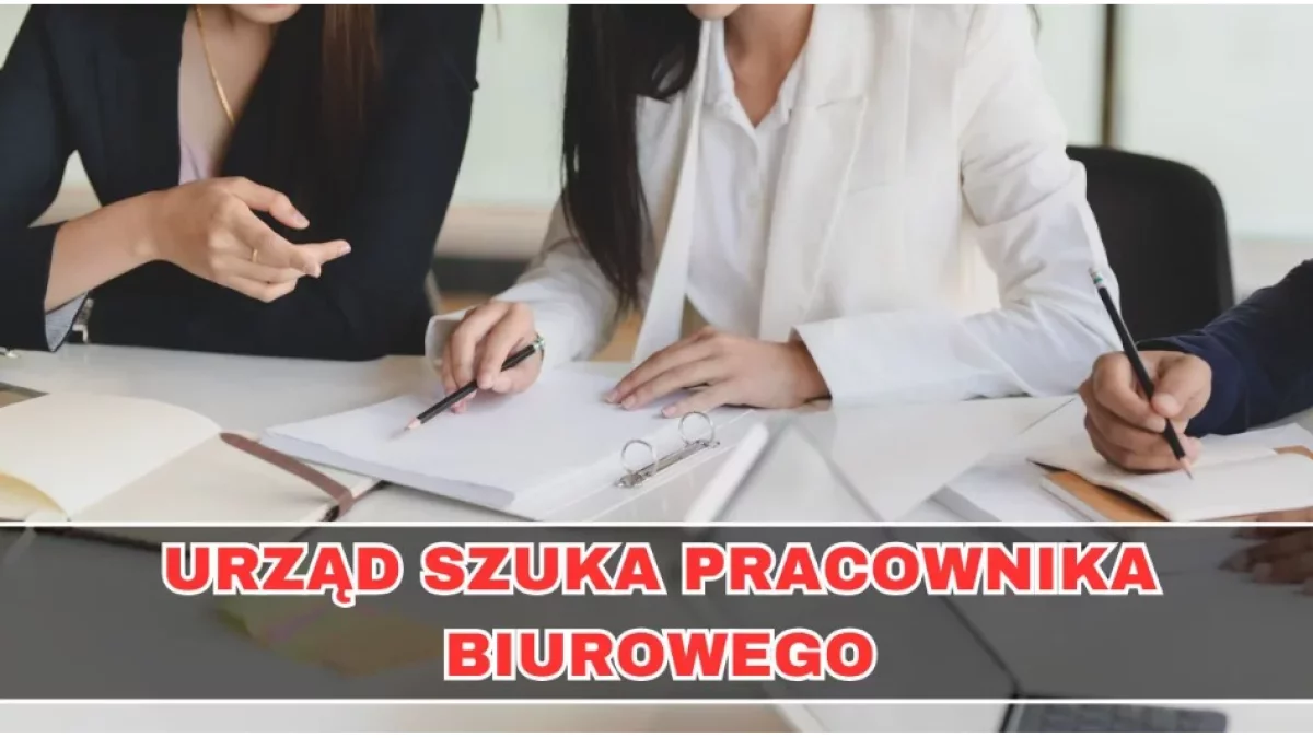 Urząd szuka pracownika. Jakie wymagania należy spełnić?