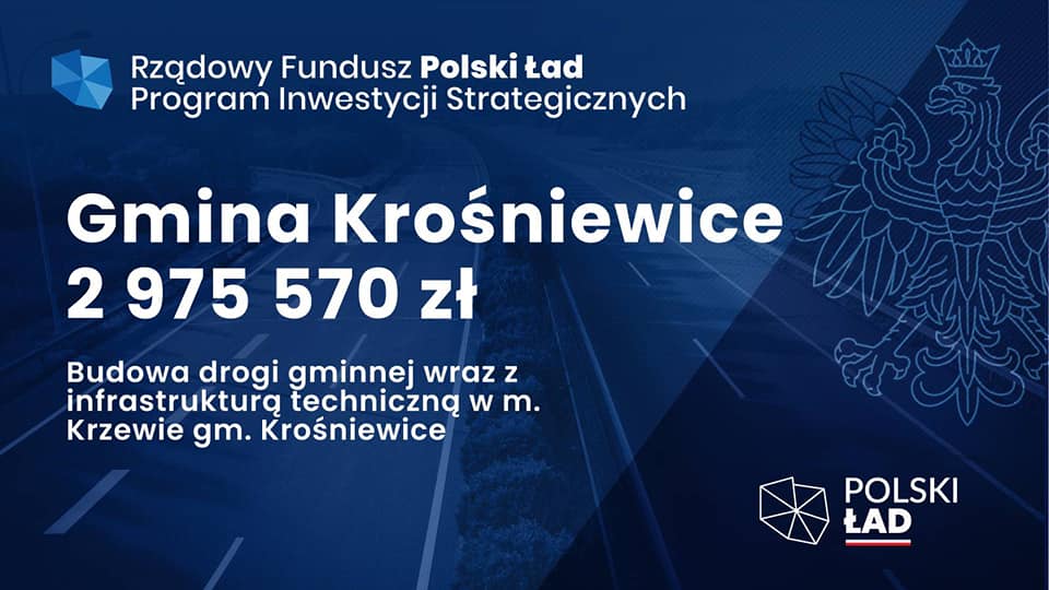 Powiat kutnowski otrzyma ponad 117 mln zł! To środki z Polskiego Ładu