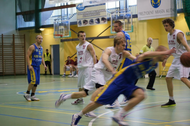 Akademicy krok od finału play-off - Zdjęcie główne